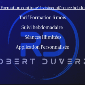 Formation Continue 6 mois