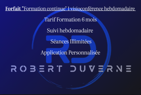 Formation Continue 6 mois
