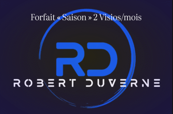 Forfait "Saison" 2 Visios/mois